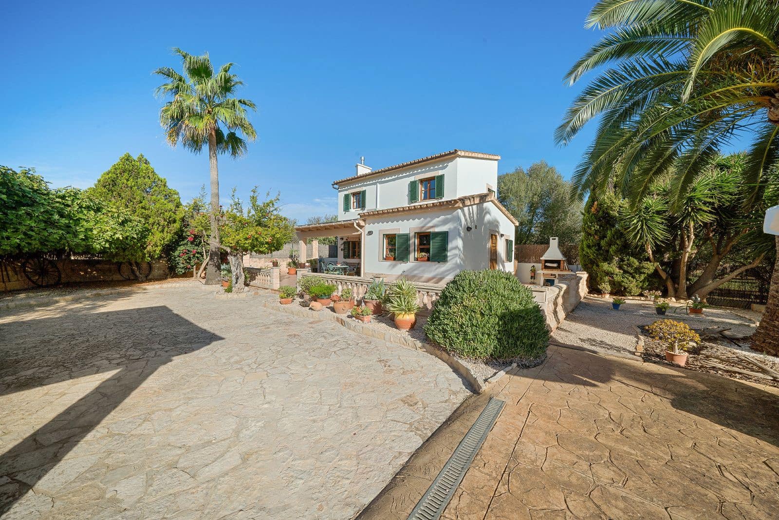 2 sypialnia Finka/Dom wiejski na sprzedaż w Puerto de Andratx z basenem garażem - 895 000 € (Ref: 9352822)