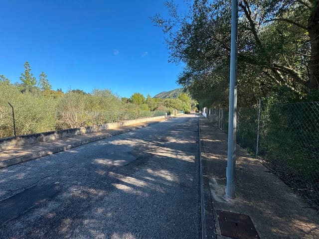 Building Plot for sale in Sa Pobla - € 375,000 (Ref: 9357872)