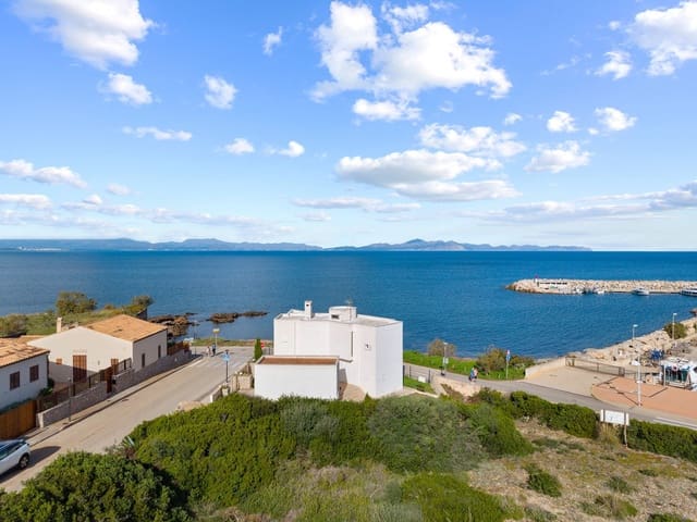 Area Edificabile in vendita in Colonia de Sant Pere / Colonia de San Pedro, Artà - 2.700.000 € (Rif: 9360253)