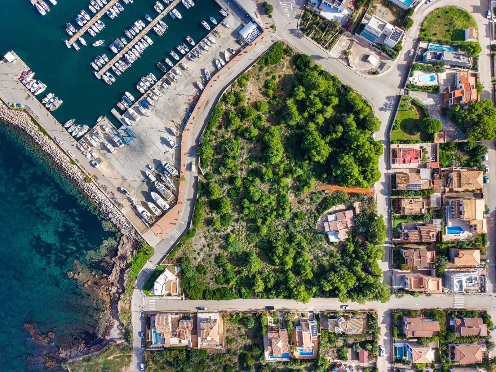 Area Edificabile in vendita in Colonia de Sant Pere / Colonia de San Pedro - 2.700.000 € (Rif: 9360253)