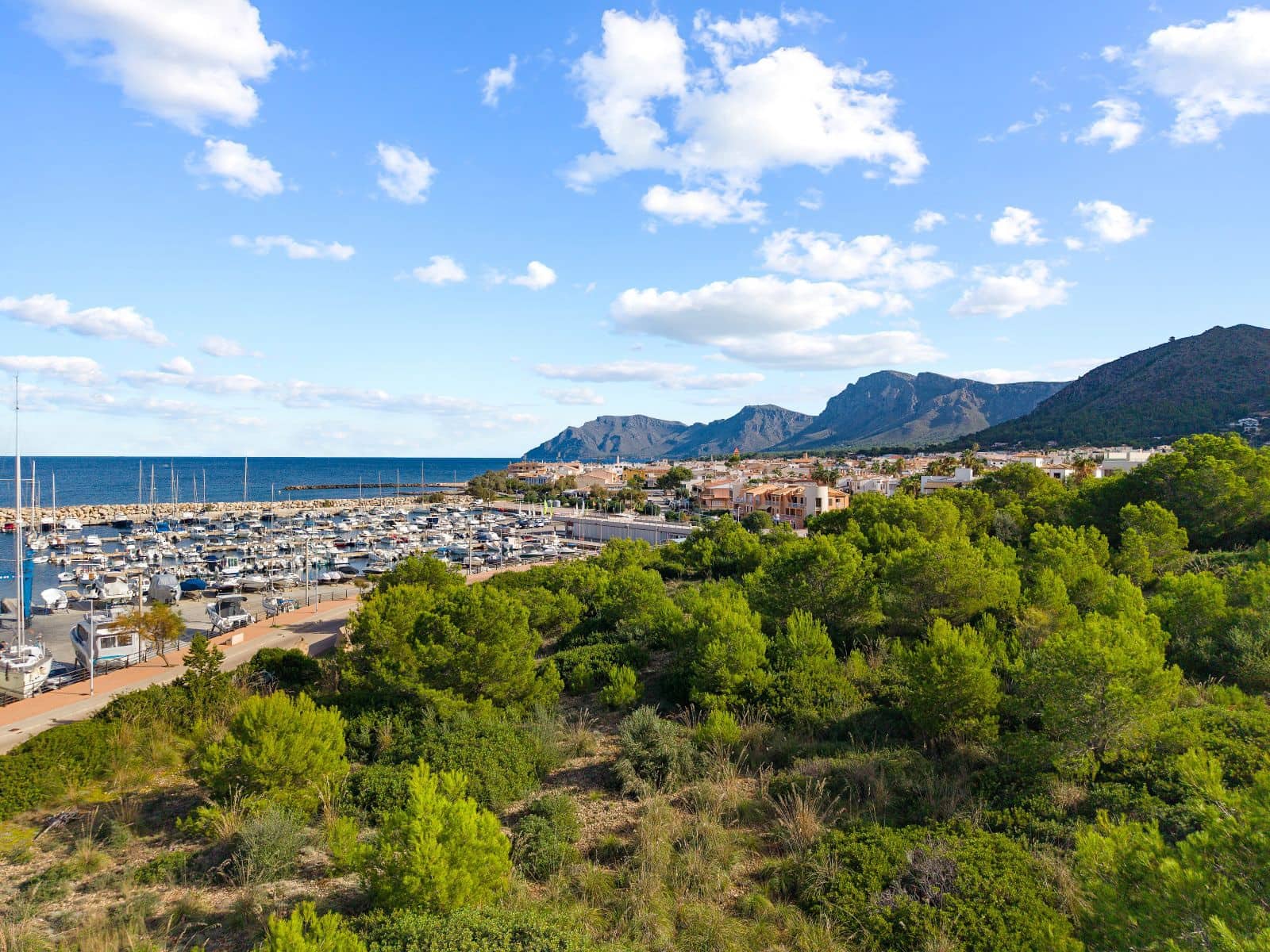 Area Edificabile in vendita in Colonia de Sant Pere / Colonia de San Pedro - 2.700.000 € (Rif: 9360253)