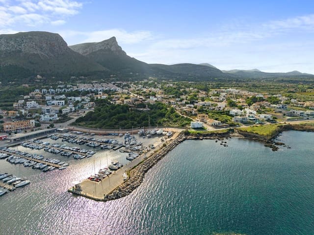 Area Edificabile in vendita in Colonia de Sant Pere / Colonia de San Pedro, Artà - 2.700.000 € (Rif: 9360253)