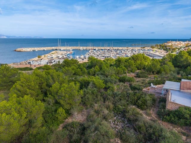Area Edificabile in vendita in Colonia de Sant Pere / Colonia de San Pedro, Artà - 2.700.000 € (Rif: 9360253)