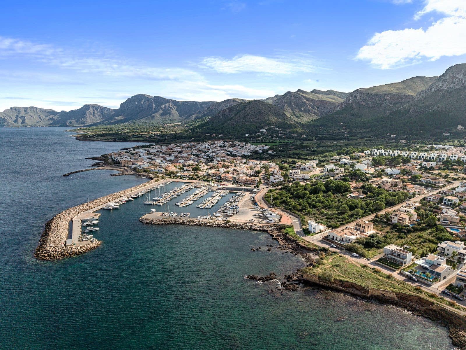 Area Edificabile in vendita in Colonia de Sant Pere / Colonia de San Pedro - 2.700.000 € (Rif: 9360253)