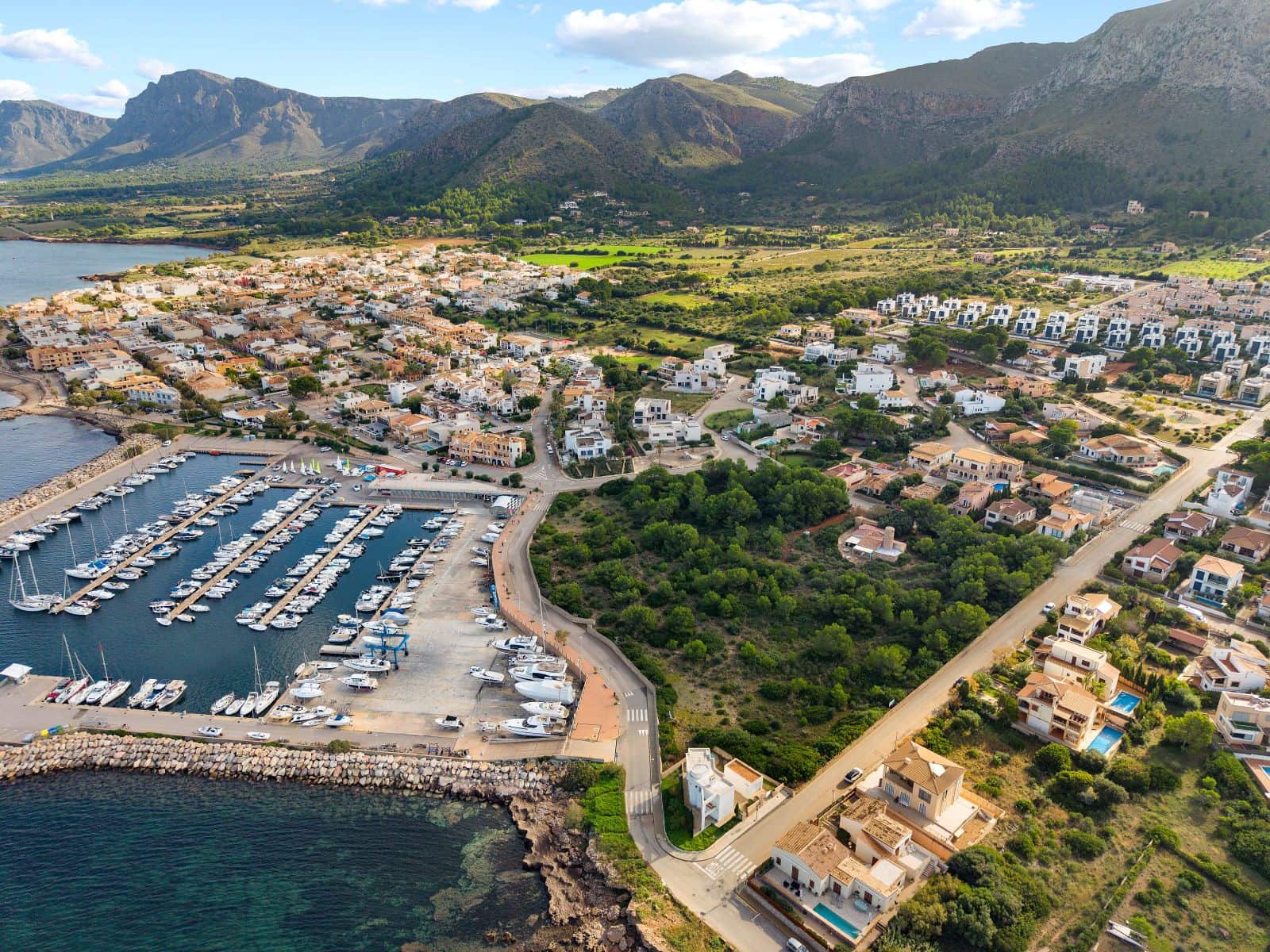 Area Edificabile in vendita in Colonia de Sant Pere / Colonia de San Pedro - 2.700.000 € (Rif: 9360253)