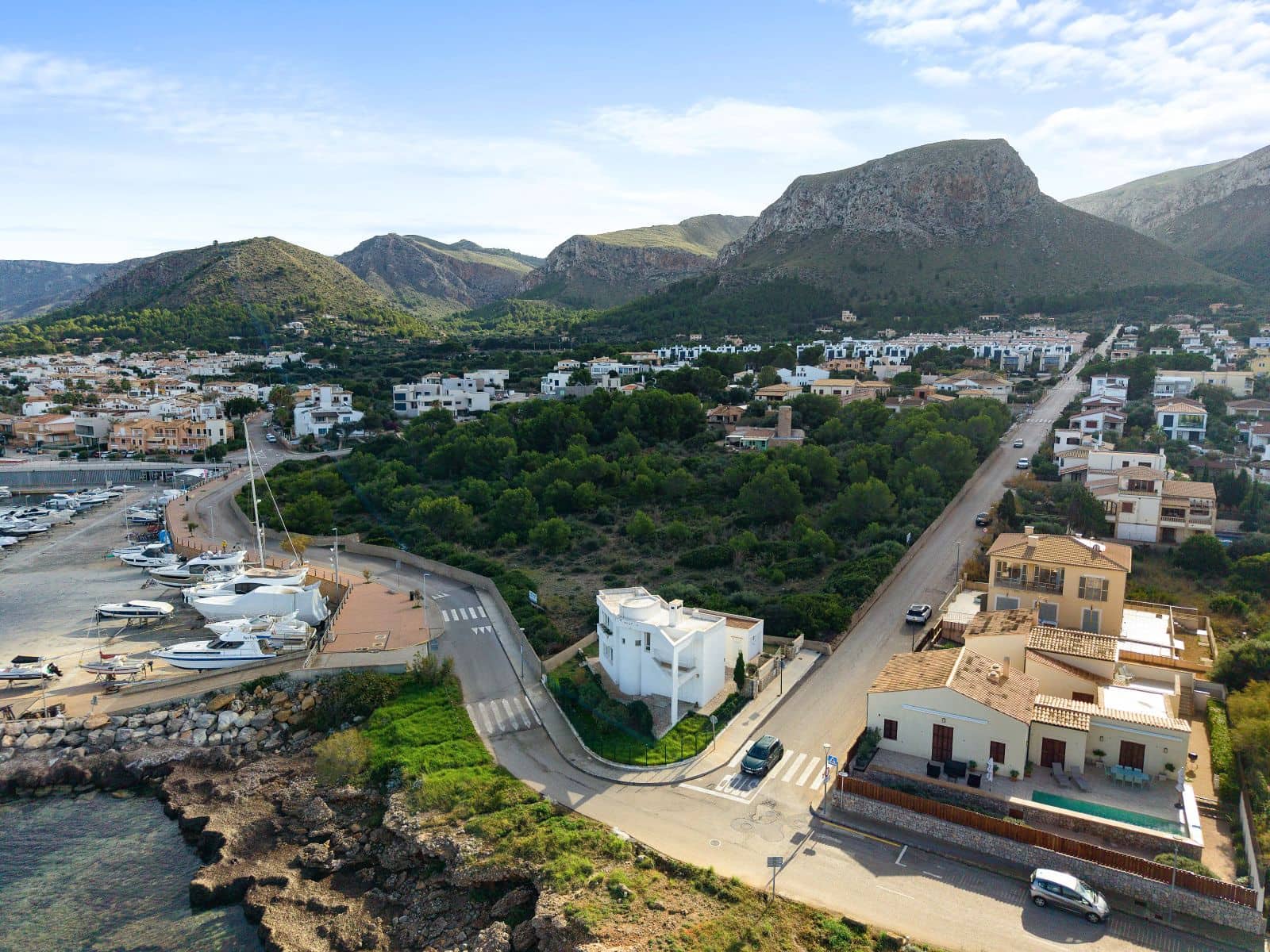 Area Edificabile in vendita in Colonia de Sant Pere / Colonia de San Pedro - 2.700.000 € (Rif: 9360253)