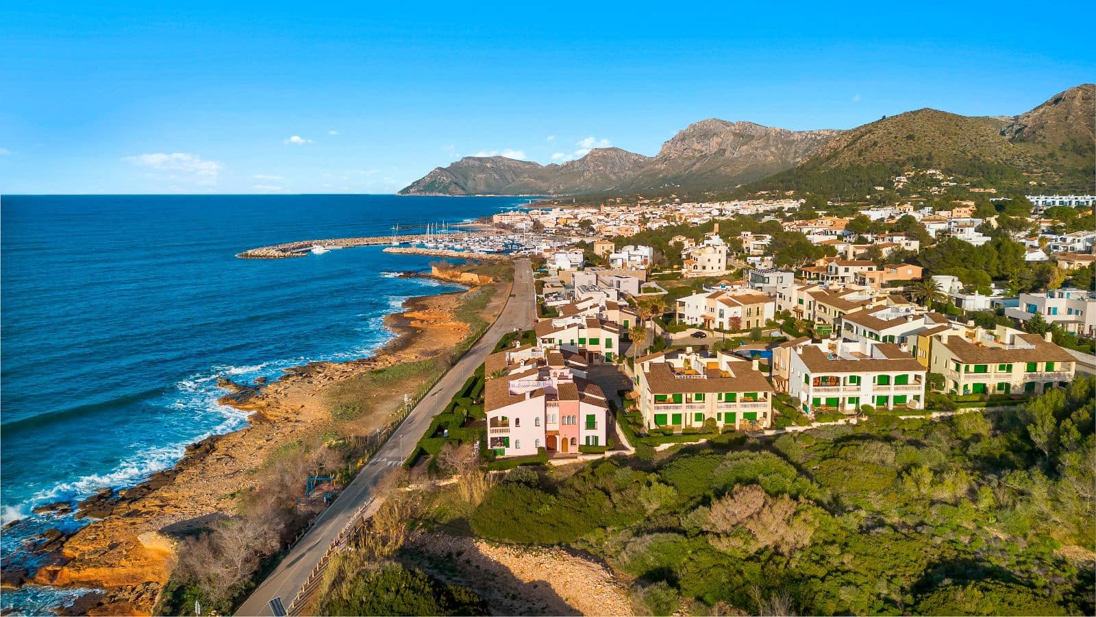 Area Edificabile in vendita in Colonia de Sant Pere / Colonia de San Pedro - 2.700.000 € (Rif: 9360253)