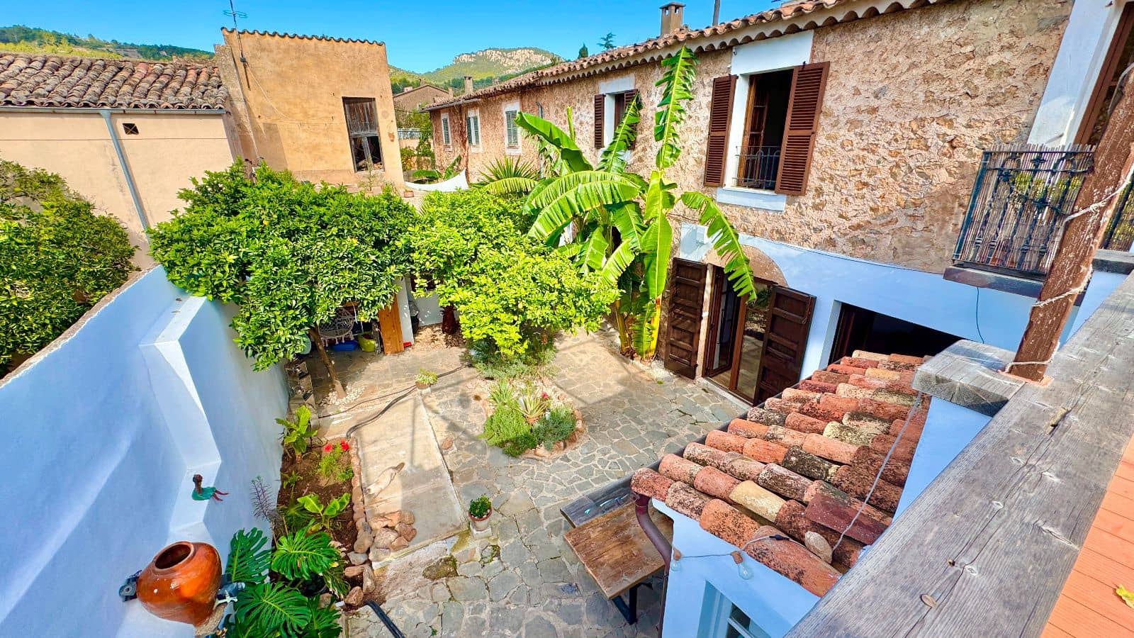 2 soverom Hus til salgs i Esporles - € 998 000 (Ref: 9363024)