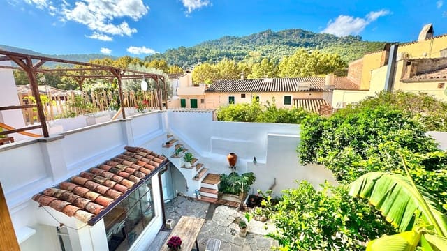 2 soverom Hus til salgs i Esporles - € 998 000 (Ref: 9363024)