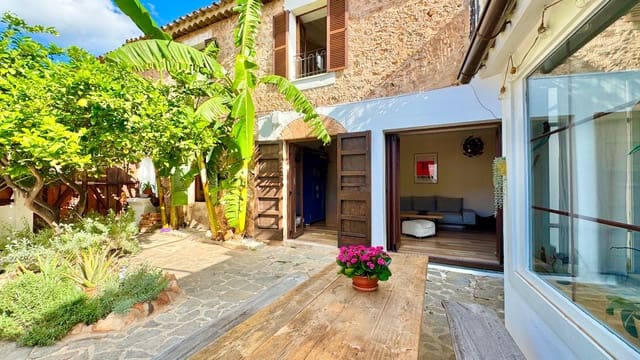 2 soverom Hus til salgs i Esporles - € 998 000 (Ref: 9363024)