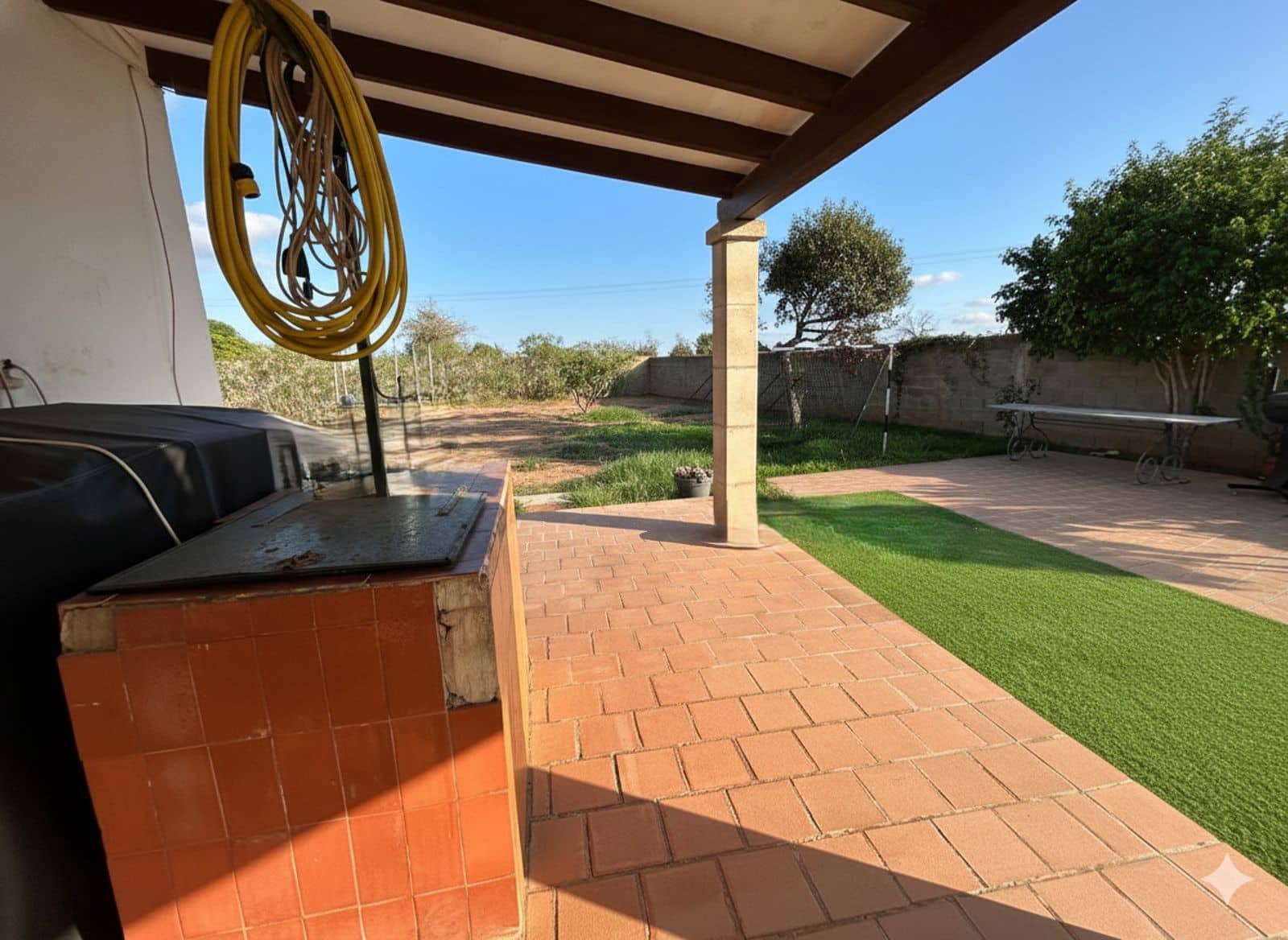 2 soveværelse Finca/Landehus til salg i Llucmajor med garage - € 400.000 (Ref: 9371191)