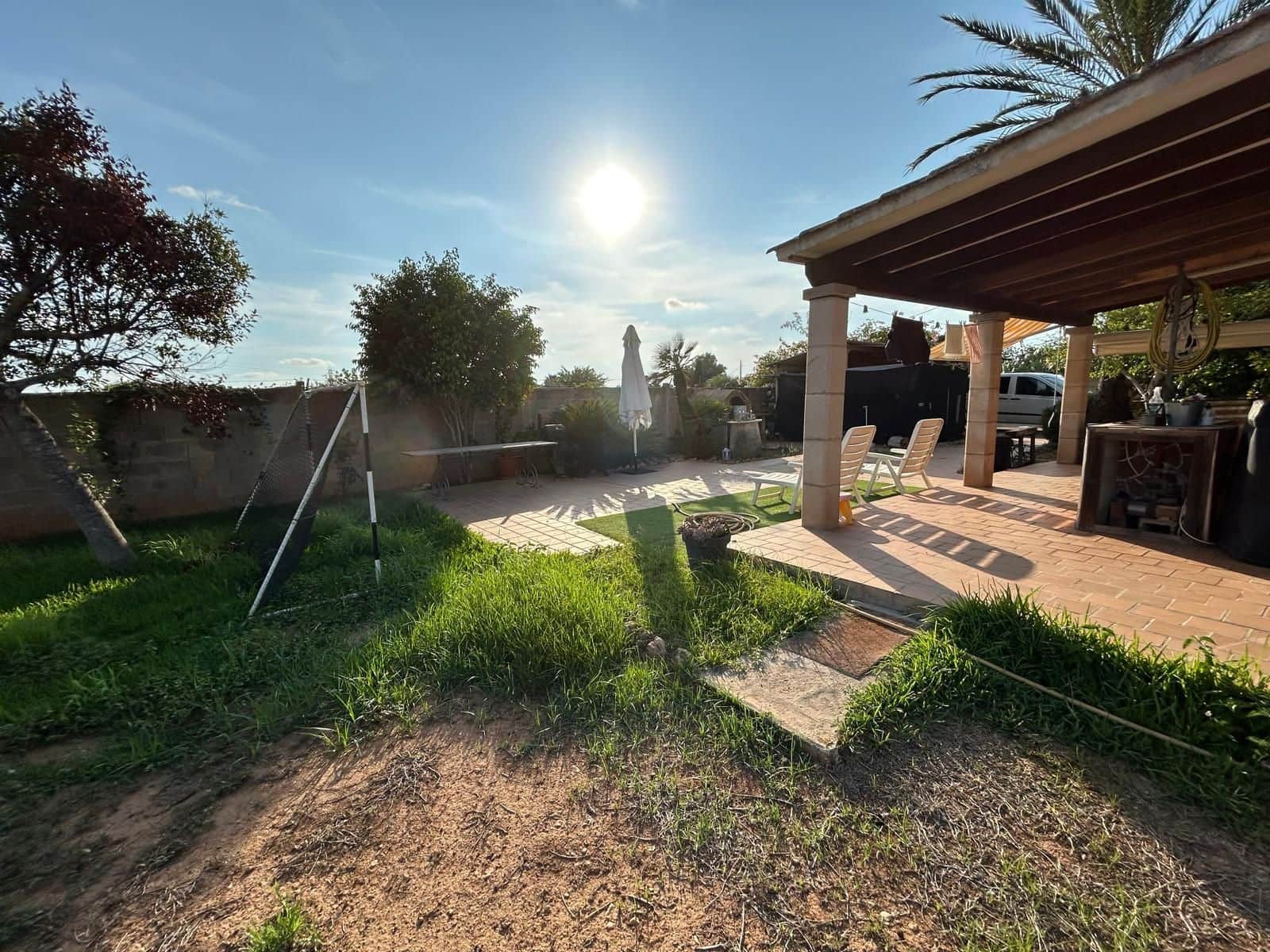 2 soveværelse Finca/Landehus til salg i Llucmajor med garage - € 400.000 (Ref: 9371191)