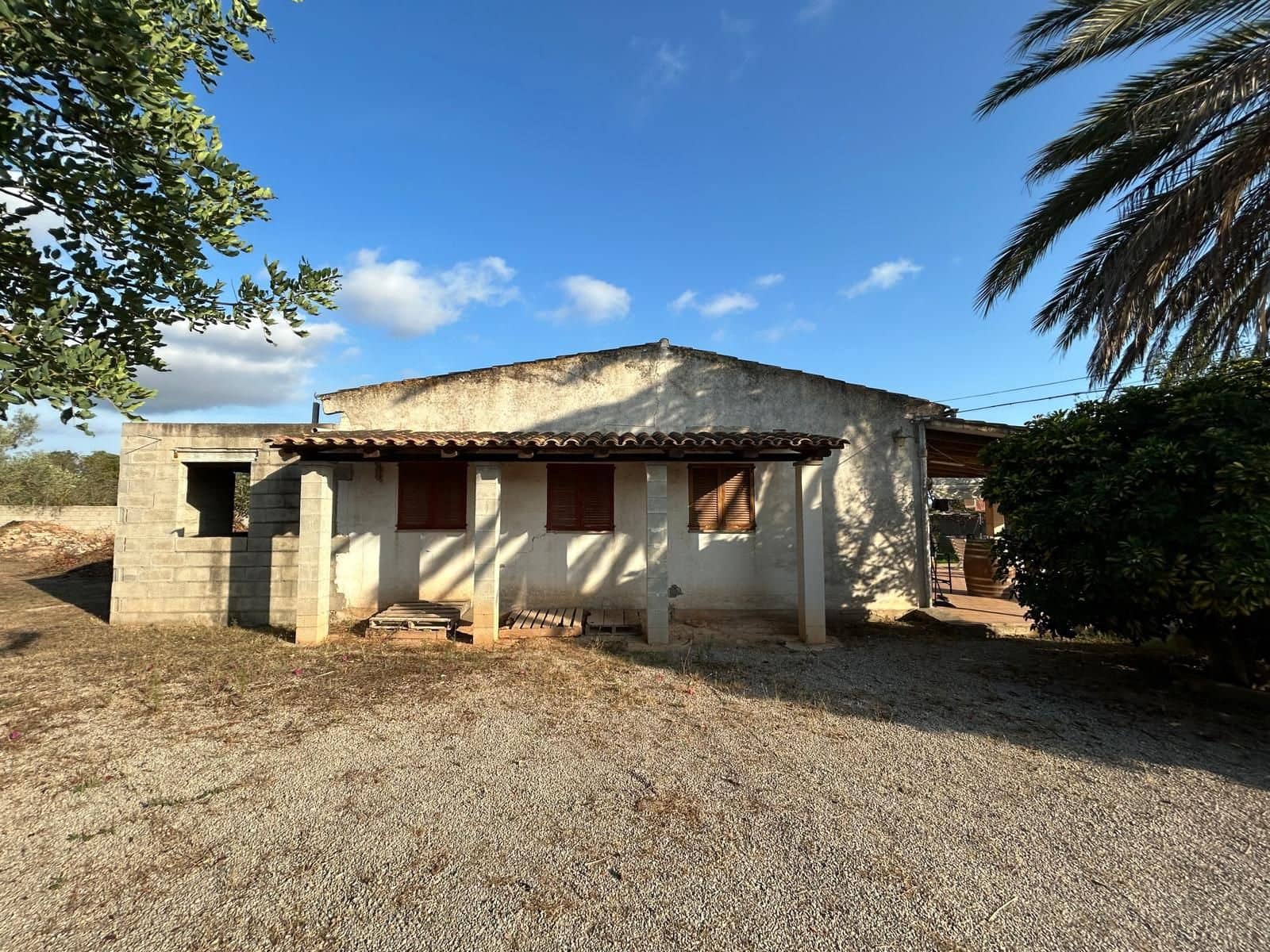 2 soveværelse Finca/Landehus til salg i Llucmajor med garage - € 400.000 (Ref: 9371191)