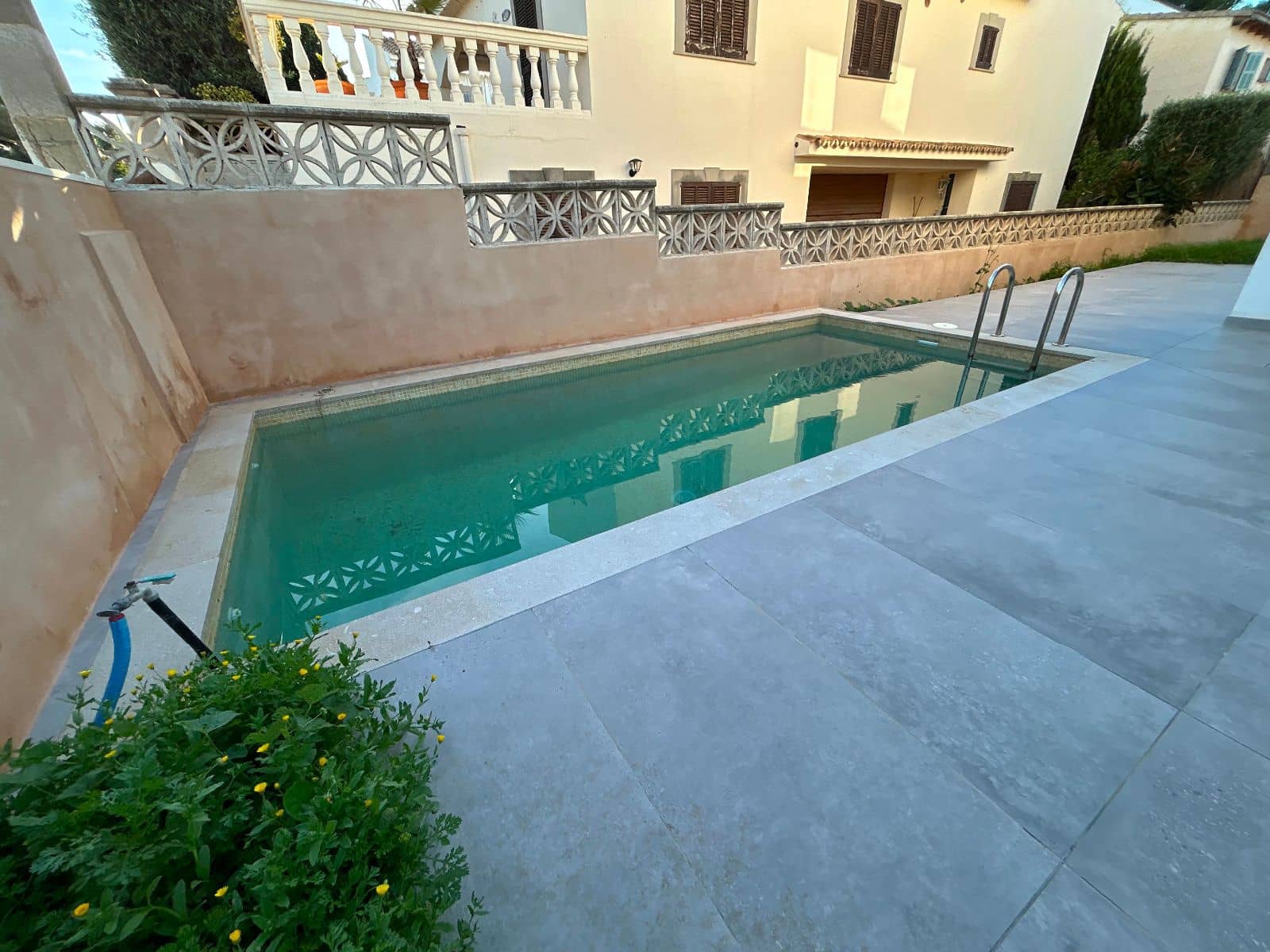 4 sypialnia Dom na sprzedaż w Son Serra de Marina z basenem garażem - 789 000 € (Ref: 9391208)