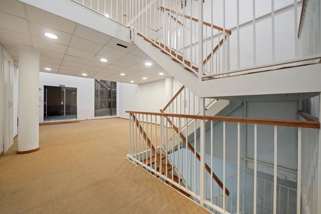 Local Comercial en La Llotja - Born, Palma de Mallorca en alquiler con garaje - 3.747 € (Ref: 9396839)