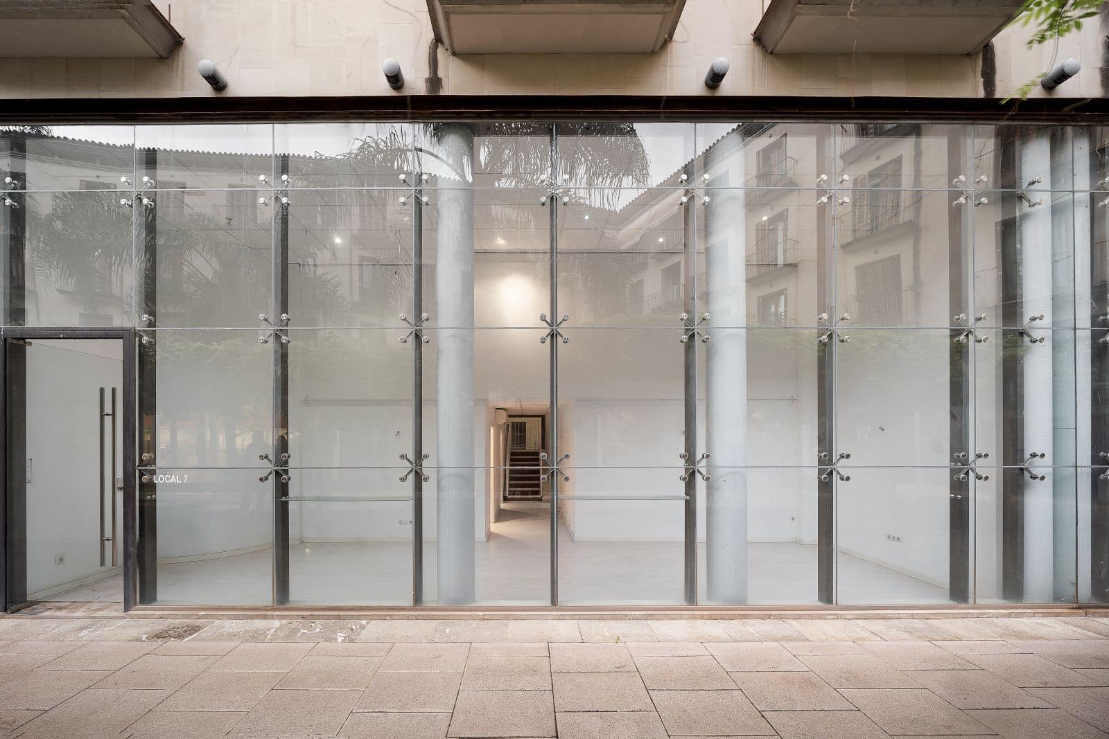 Komercyjne do wynajęcia w Palma de Mallorca z garażem - 2 627 € (Ref: 9396840)