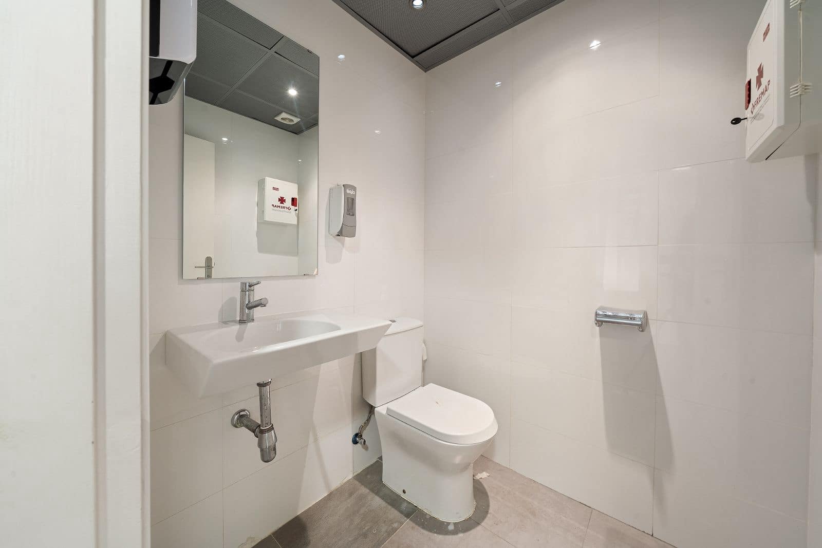 Gewerbe zu vermieten in Palma de Mallorca mit Garage - 4.523 € (Ref: 9396890)