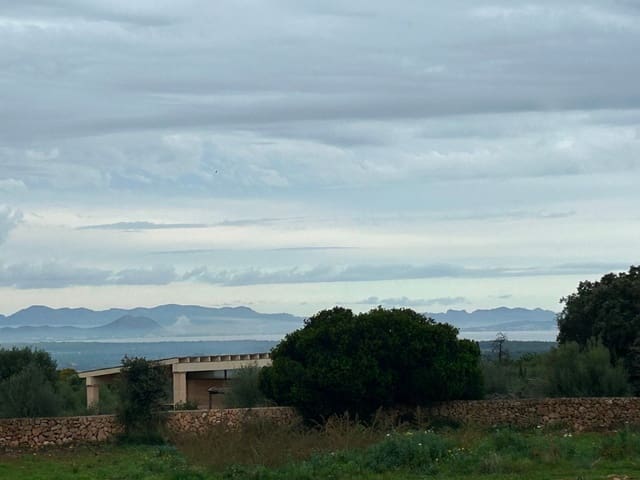 2 soveværelse Finca/Landehus til salg i Petra med garage - € 850.000 (Ref: 9399822)