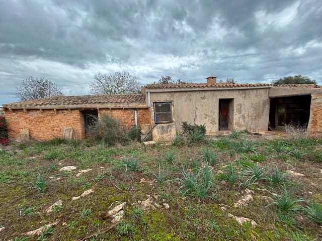 2 soveværelse Finca/Landehus til salg i Petra med garage - € 850.000 (Ref: 9399822)