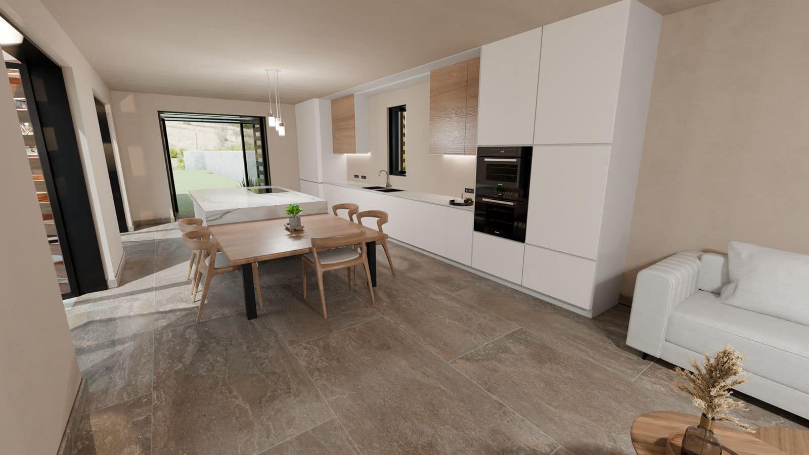 5 camera da letto Finca/Casa di Campagna in vendita in Moscari con piscina garage - 795.000 € (Rif: 9402584)