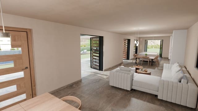 5 bedroom Finca/Country House for sale in Moscari, Selva with pool garage - € 795,000 (Ref: 9402584)