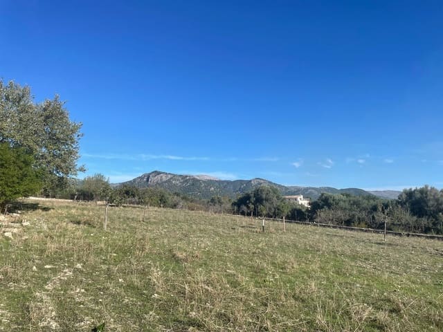 5 bedroom Finca/Country House for sale in Moscari, Selva with pool garage - € 795,000 (Ref: 9402584)