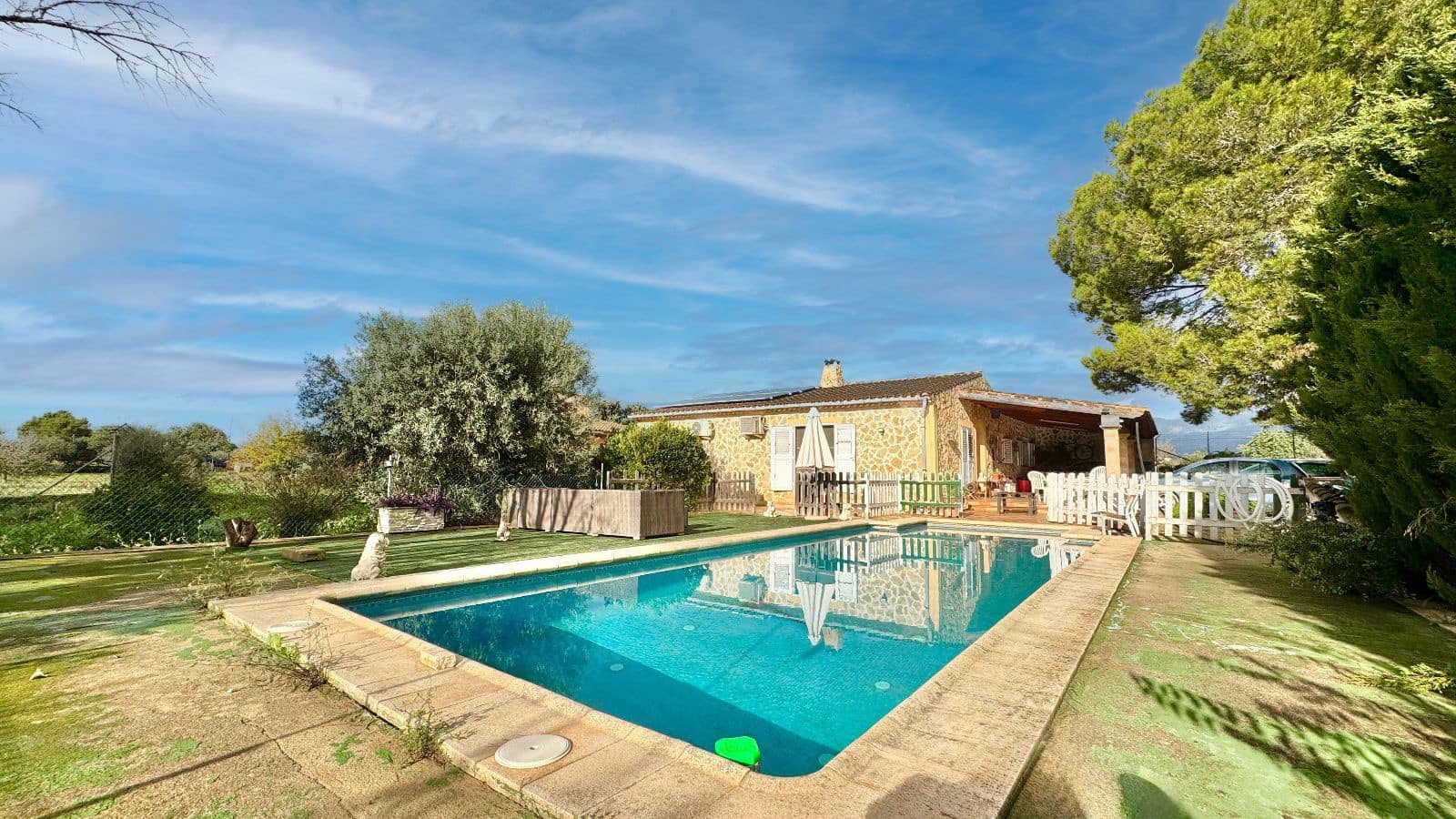 4 camera da letto Finca/Casa di Campagna in vendita in Inca con piscina garage - 685.000 € (Rif: 9404654)