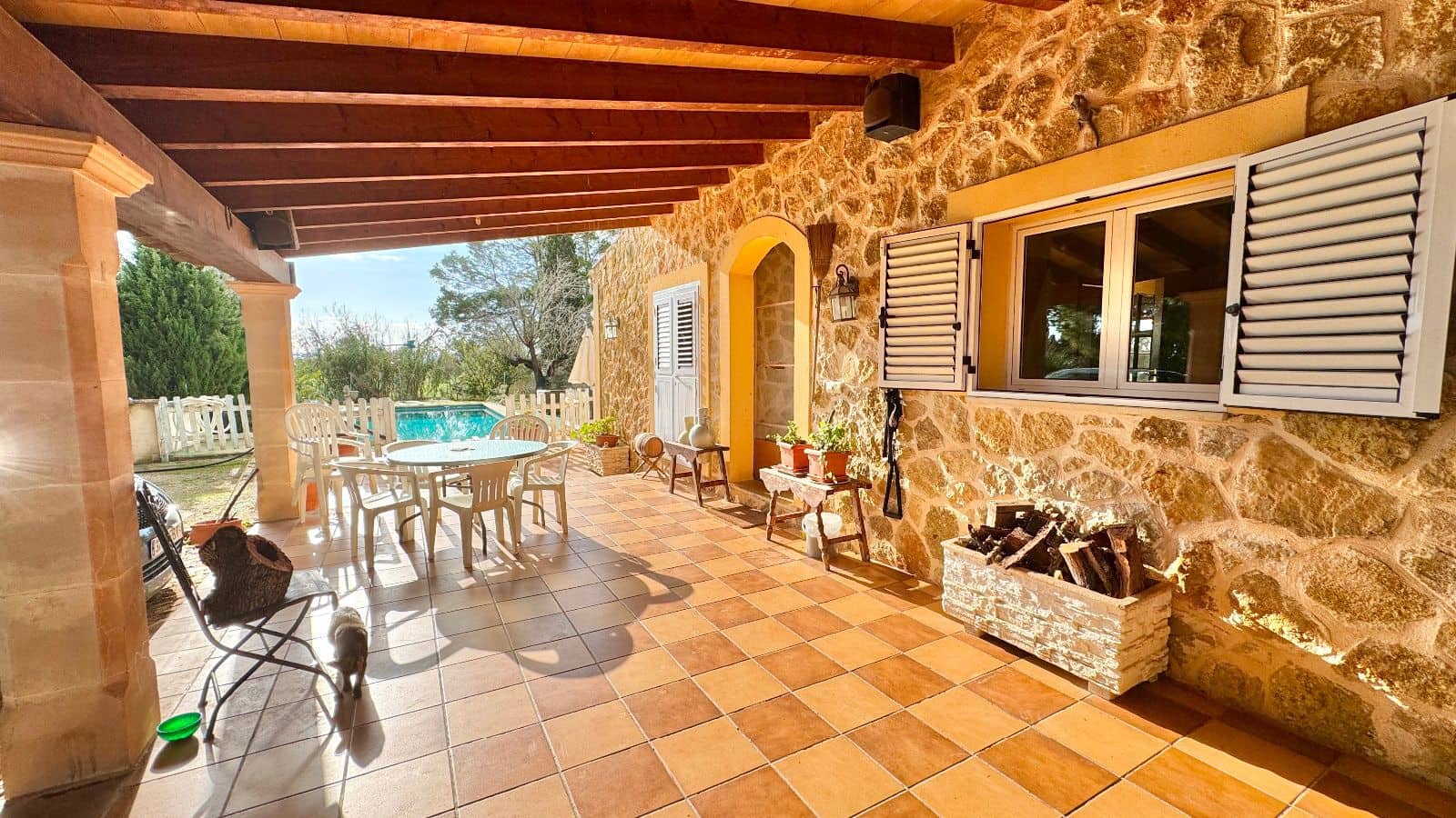 4 camera da letto Finca/Casa di Campagna in vendita in Inca con piscina garage - 685.000 € (Rif: 9404654)