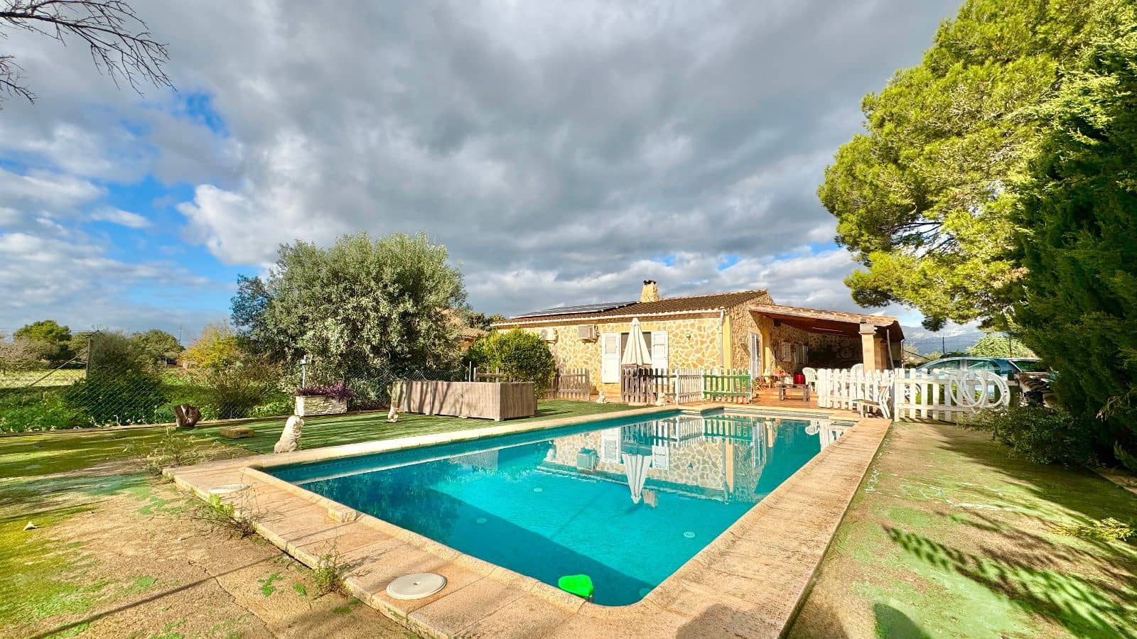 4 camera da letto Finca/Casa di Campagna in vendita in Inca con piscina garage - 685.000 € (Rif: 9404654)