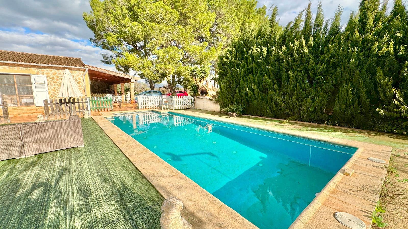 4 camera da letto Finca/Casa di Campagna in vendita in Inca con piscina garage - 685.000 € (Rif: 9404654)