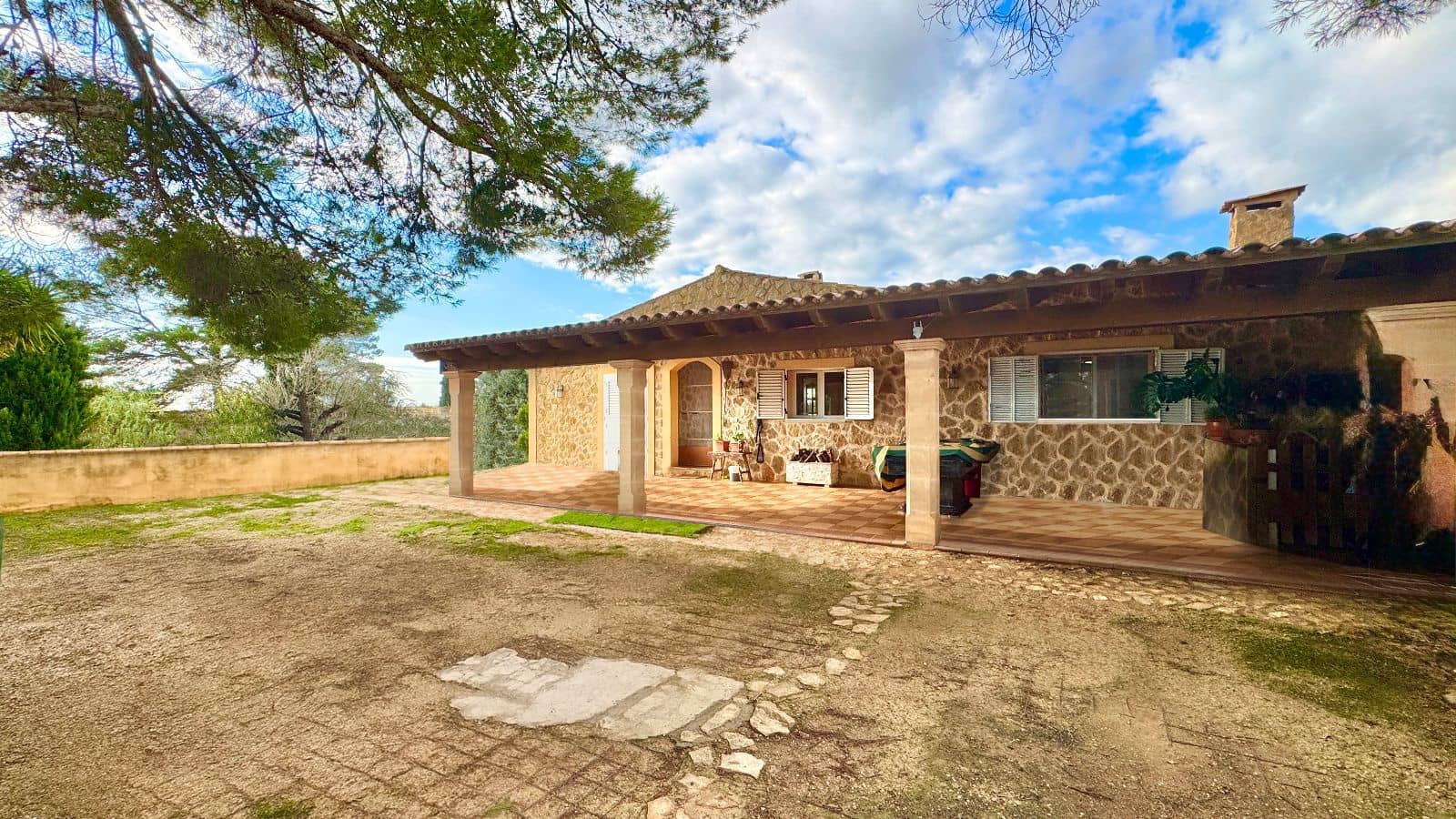 4 camera da letto Finca/Casa di Campagna in vendita in Inca con piscina garage - 685.000 € (Rif: 9404654)