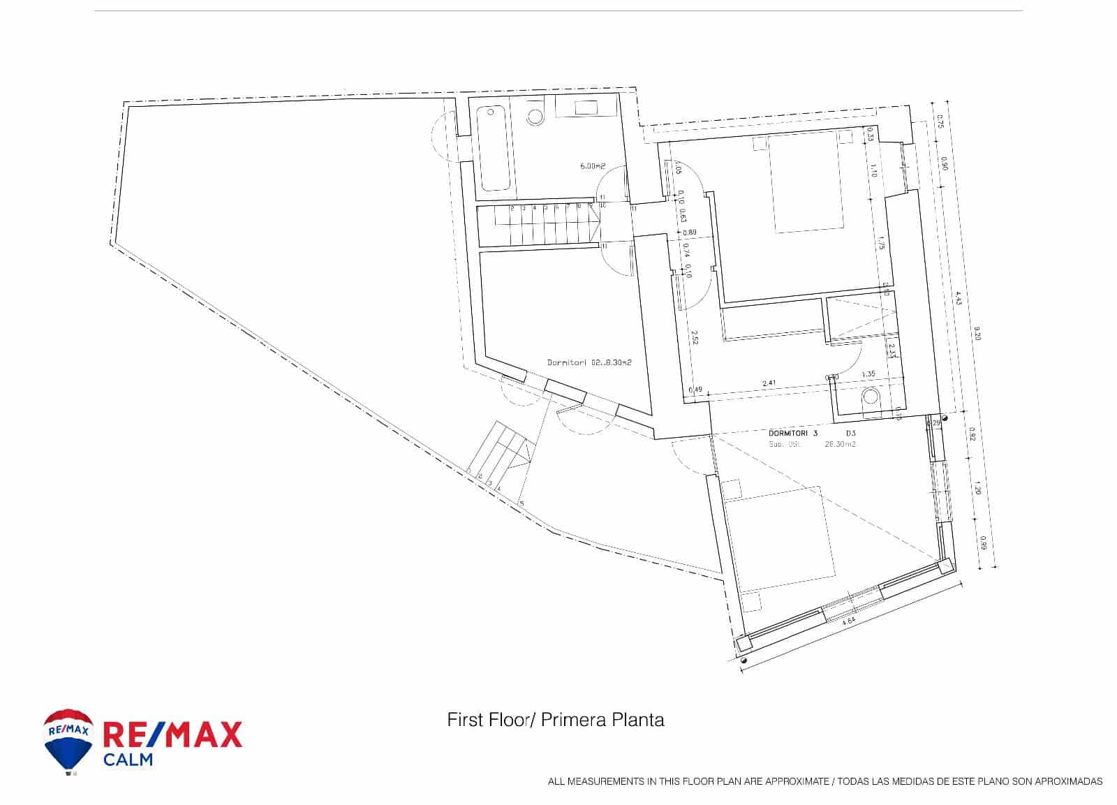 3 soveværelse Byhus til salg i Pollensa / Pollenca med swimmingpool garage - € 990.000 (Ref: 9404655)