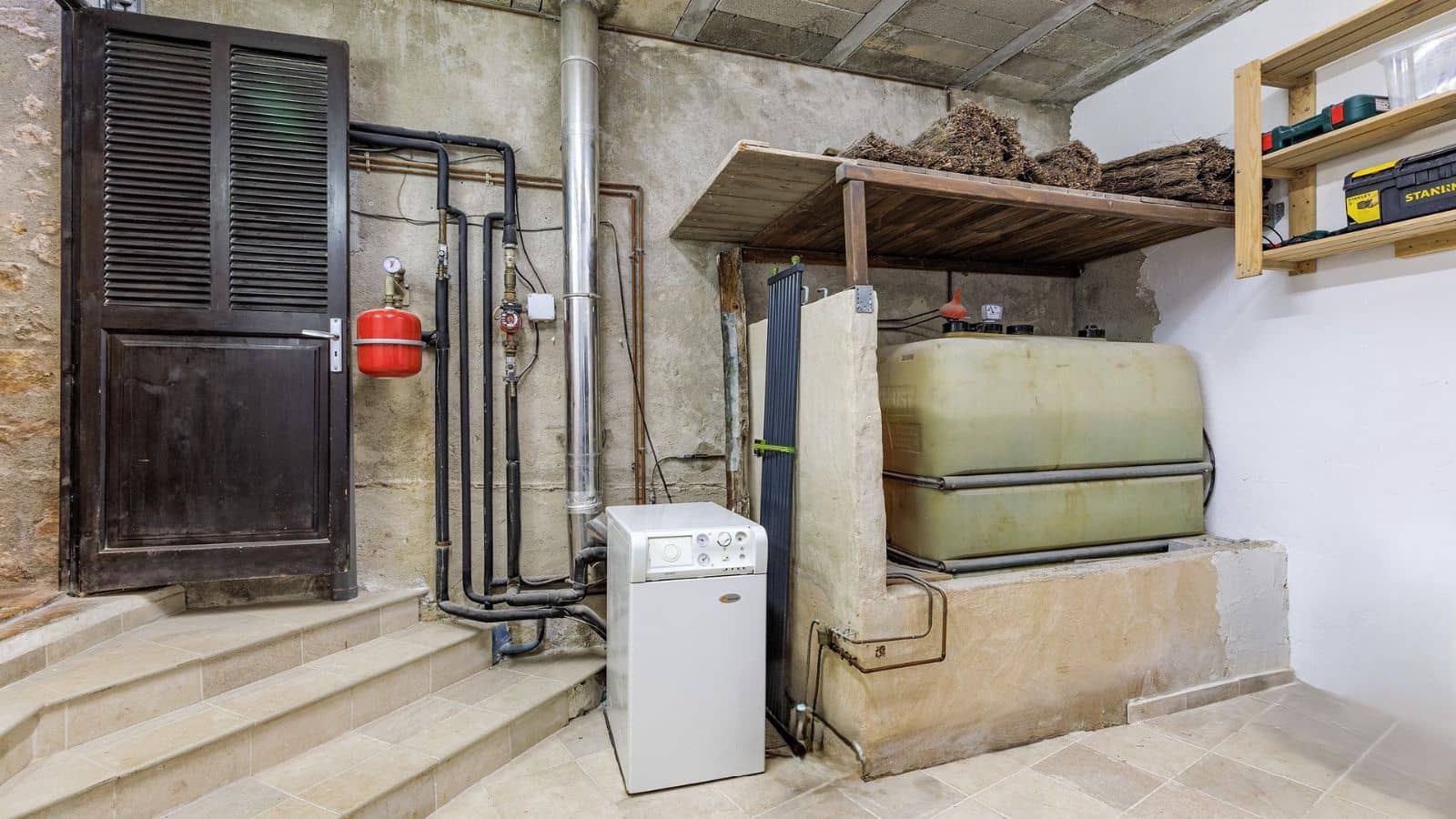 3 soveværelse Byhus til salg i Pollensa / Pollenca med swimmingpool garage - € 990.000 (Ref: 9404655)