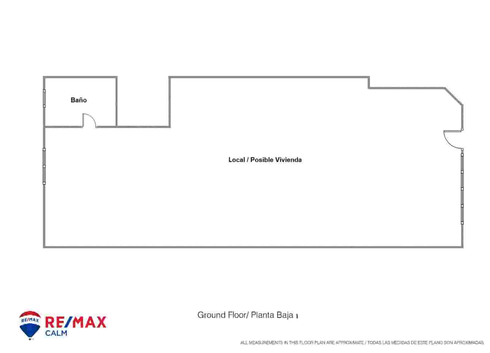 Commercial for sale in Pollensa / Pollenca - € 195,000 (Ref: 9415110)
