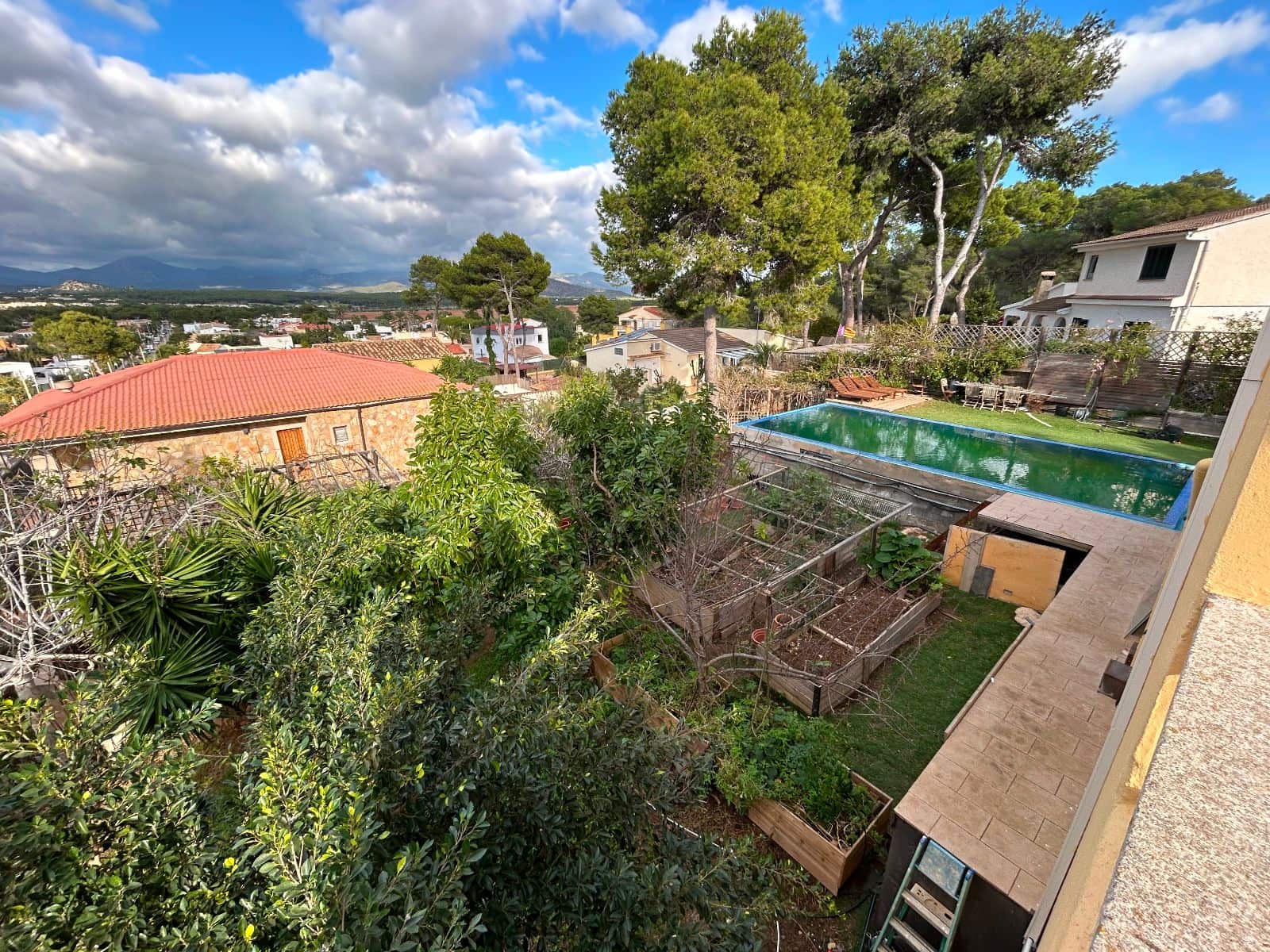 5 soveværelse Byhus til salg i El Toro / Port Adriano med swimmingpool garage - € 1.400.000 (Ref: 9436311)