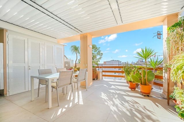 2 Zimmer Wohnung zu verkaufen in Arxiduc, Palma de Mallorca - 630.000 € (Ref: 9444895)