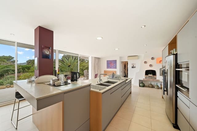 5 camera da letto Casa in vendita in Costa de los Pinos, Son Servera con piscina garage - 1.995.000 € (Rif: 9447034)