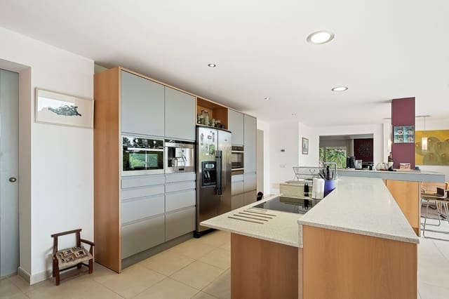 5 camera da letto Casa in vendita in Costa de los Pinos, Son Servera con piscina garage - 1.995.000 € (Rif: 9447034)