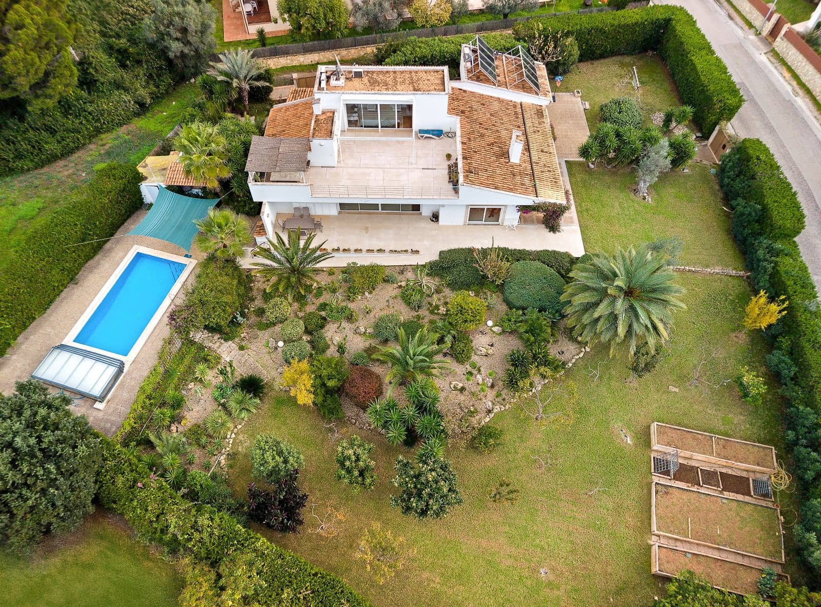 5 soveværelse Byhus til salg i Costa de los Pinos med swimmingpool garage - € 1.995.000 (Ref: 9447034)