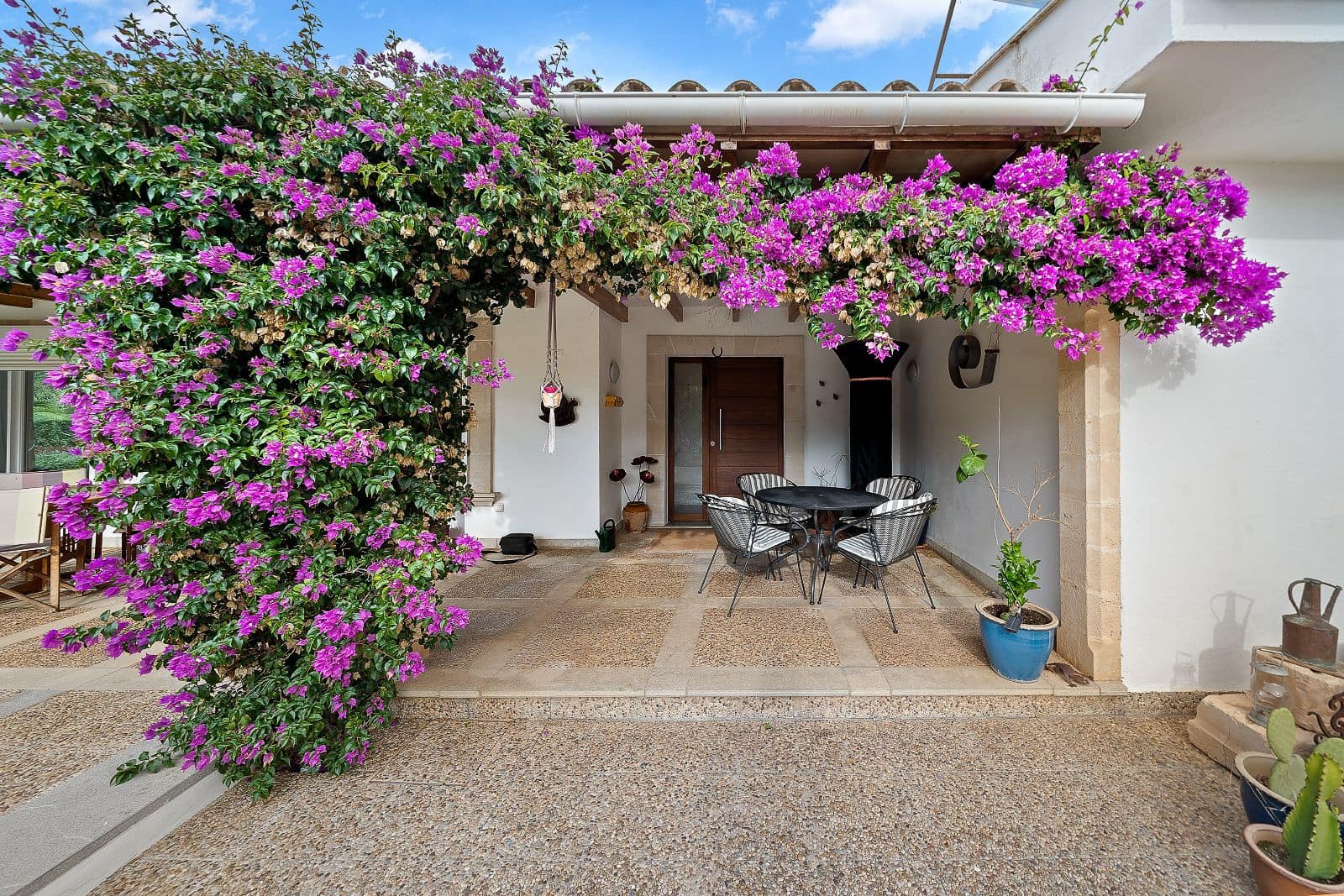 5 soveværelse Byhus til salg i Costa de los Pinos med swimmingpool garage - € 1.995.000 (Ref: 9447034)