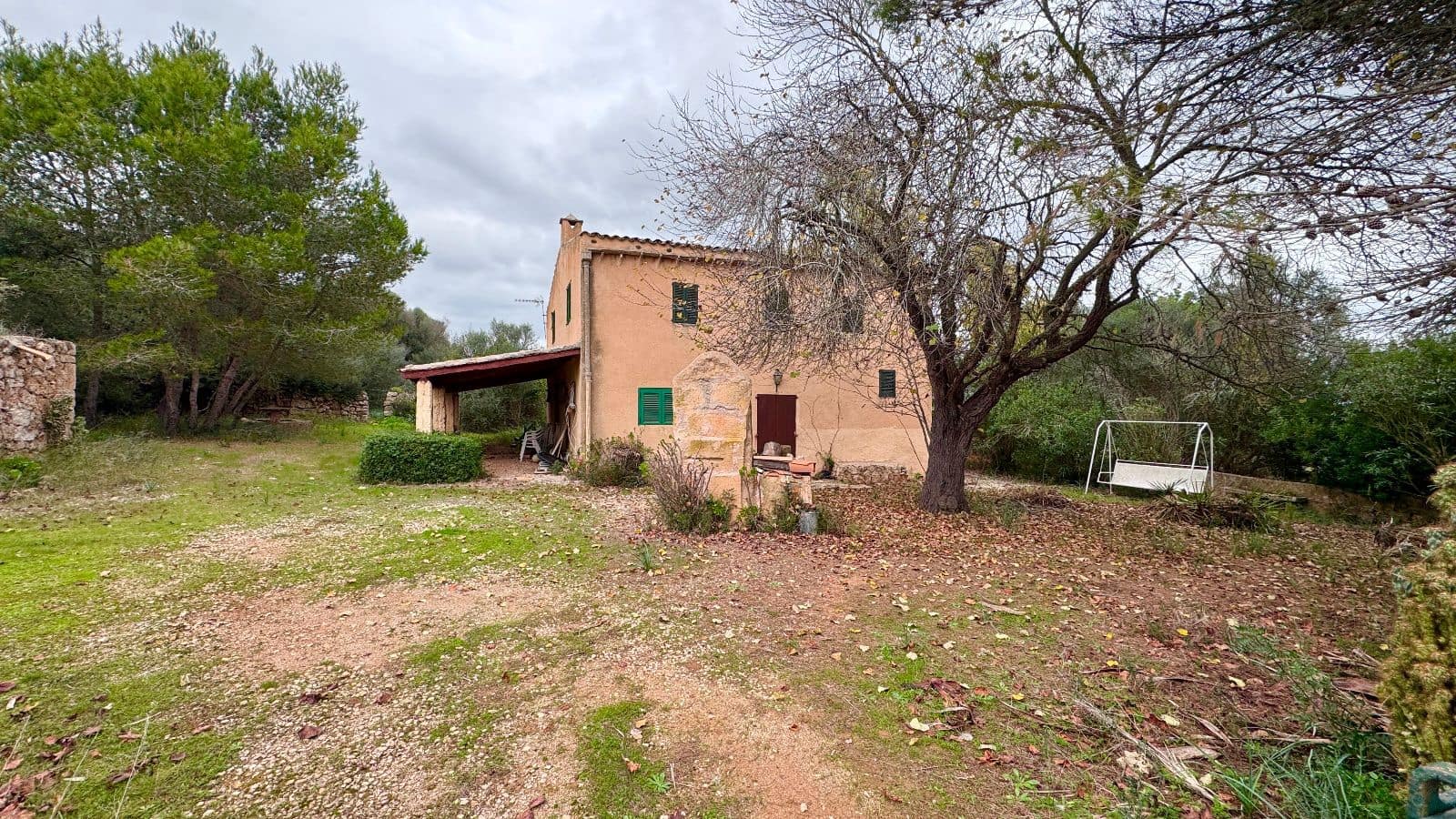 6 soveværelse Finca/Landehus til salg i Manacor med garage - € 2.200.000 (Ref: 9462807)