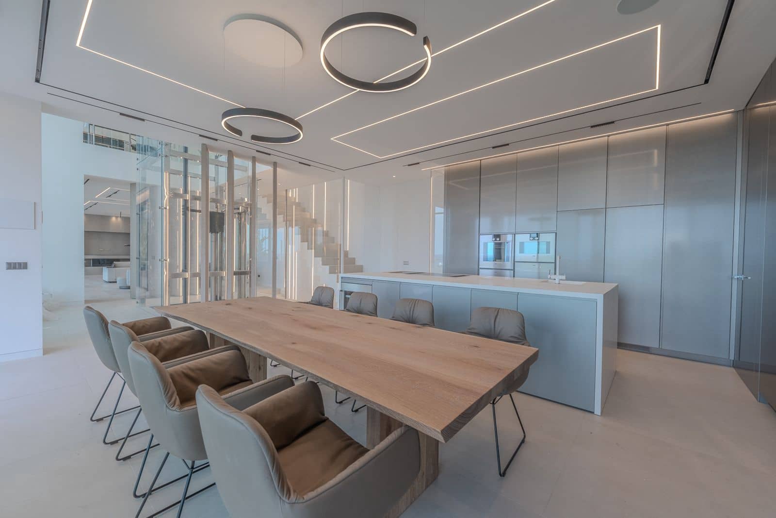 5 quarto Casa em Banda para venda em Costa d'en Blanes com piscina garagem - 8 590 000 € (Ref: 9471273)