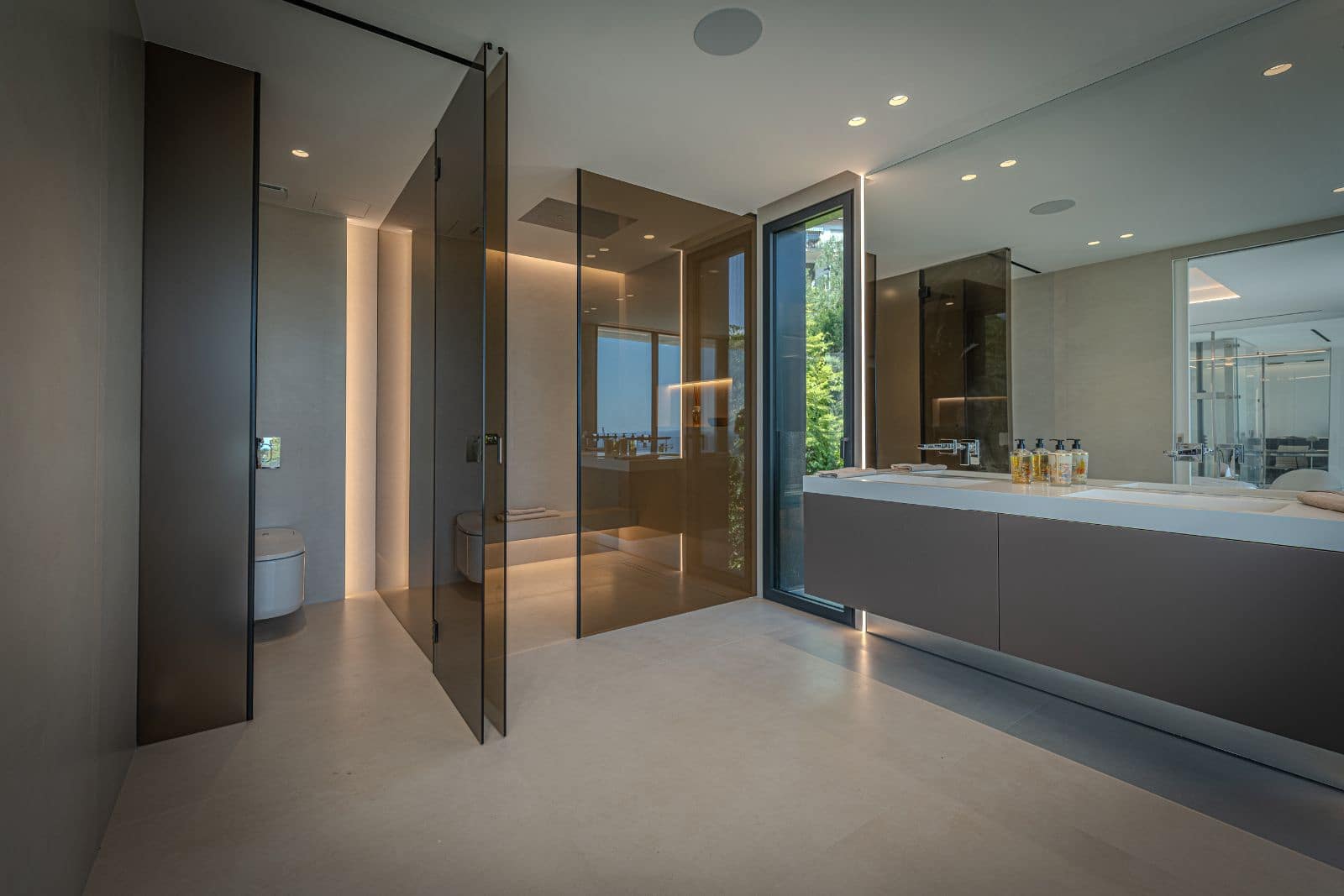 5 quarto Casa em Banda para venda em Costa d'en Blanes com piscina garagem - 8 590 000 € (Ref: 9471273)