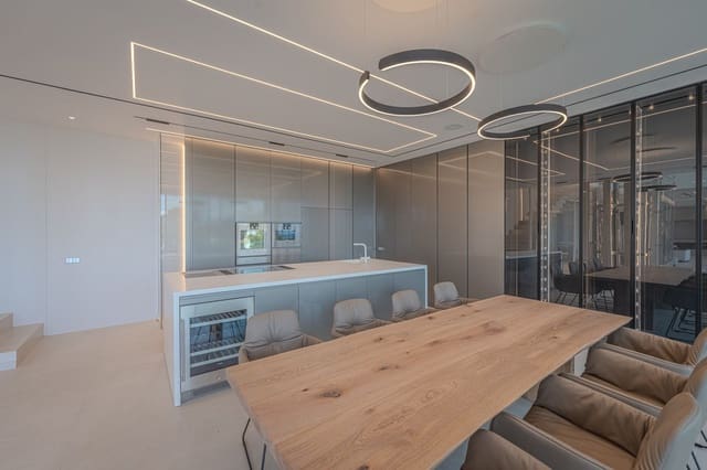 5 quarto Casa em Banda para venda em Costa d'en Blanes, Calvià com piscina garagem - 8 590 000 € (Ref: 9471273)