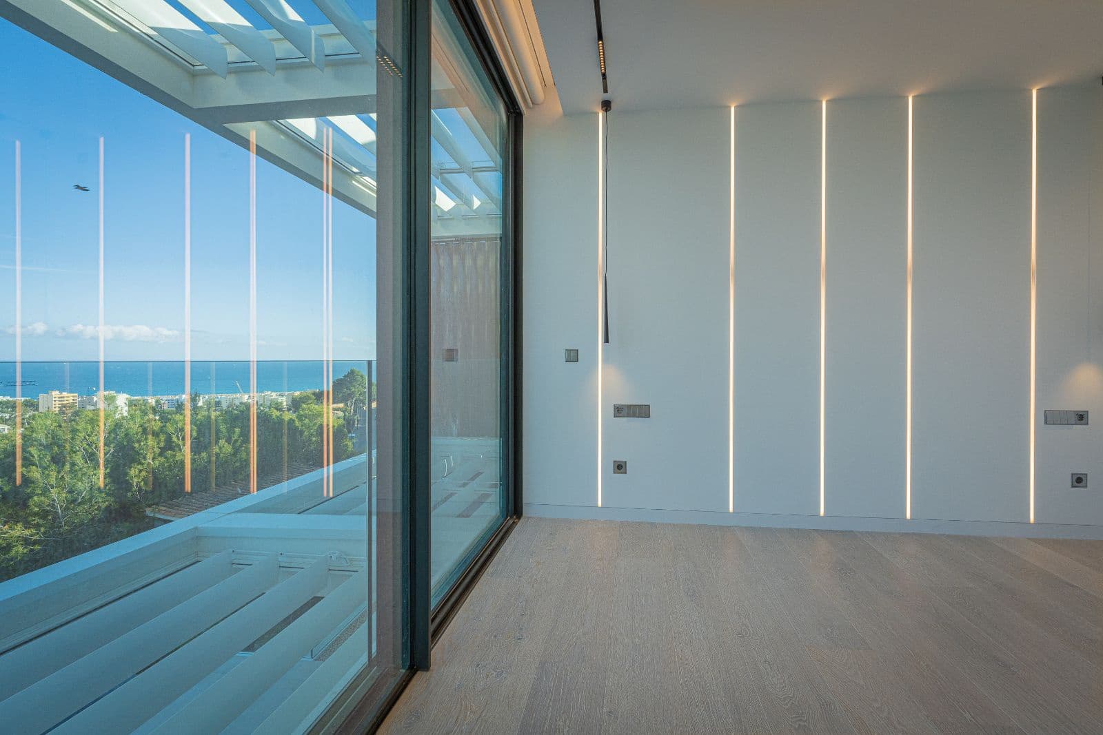 5 quarto Casa em Banda para venda em Costa d'en Blanes com piscina garagem - 8 590 000 € (Ref: 9471273)