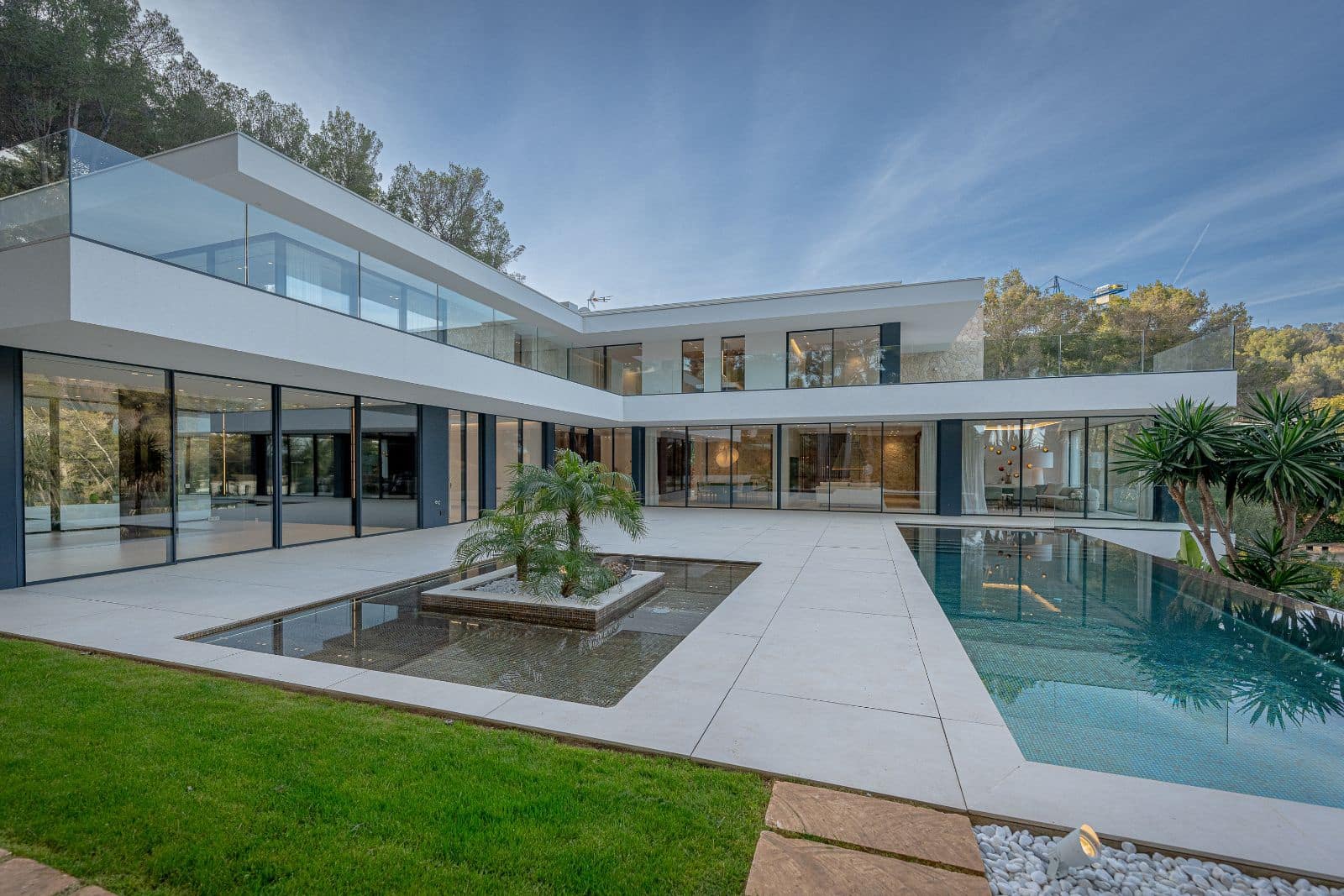 5 sovrum Hus till salu i Son Vida med pool garage - 8 400 000 € (Ref: 9471274)