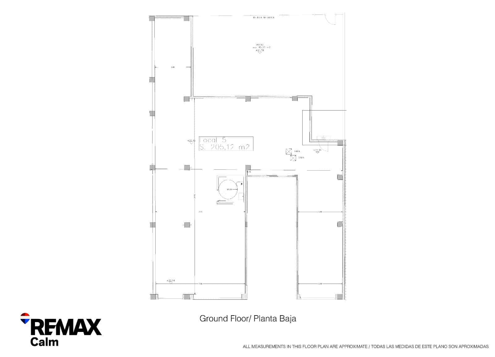 Commercial for sale in Palma de Mallorca - € 245,000 (Ref: 9487146)