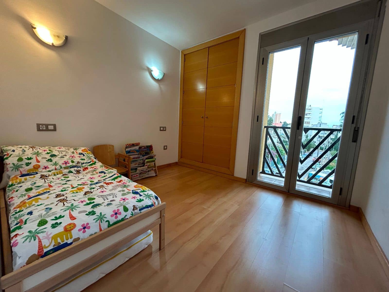 Ático de 2 habitaciones en San Agustín / Sant Agustí en venta con garaje - 450.000 € (Ref: 9491893)