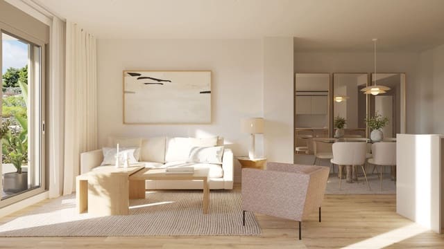 2 quarto Apartamento para venda em Palmanova, Calvià com piscina garagem - 515 000 € (Ref: 9516509)