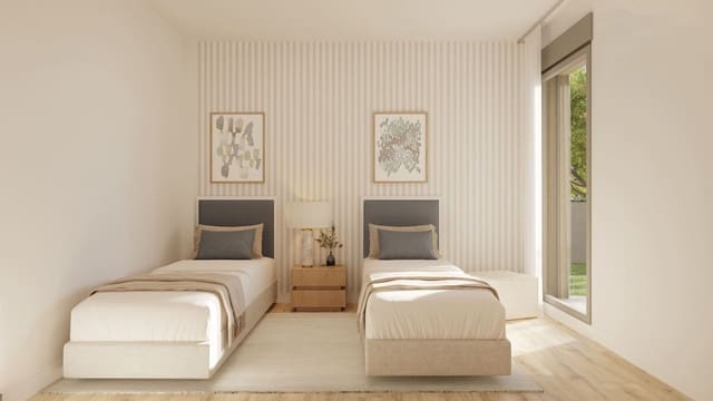 2 quarto Apartamento para venda em Palmanova, Calvià com piscina garagem - 515 000 € (Ref: 9516509)